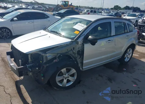 2010 Dodge Caliber Sxt из США, поврежденный, VIN 1B3CB4HA7AD660883